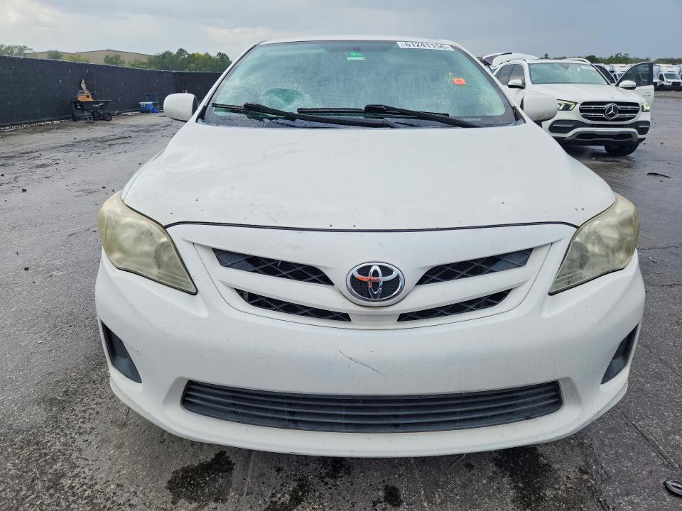 2013 Toyota Corolla მანქანა იყიდება აუქციონზე, vin: 2T1BU4EE0DC986053, აუქციონის ნომერი: 61241156