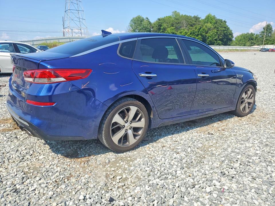 Aukcja sprzedaży 2020 Kia Optima, vin: 5XXGT4L30LG416054, numer aukcji: 63191746