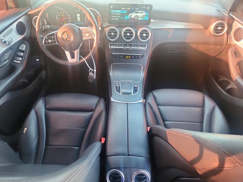 Aukcja sprzedaży 2020 Mercedes-benz Glc, vin: WDC0G8DB7LF728156, numer aukcji: 61817996