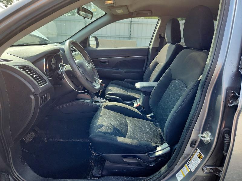 2020 Mitsubishi Outlander Sport მანქანა იყიდება აუქციონზე, vin: JA4AP3AU7LU010289, აუქციონის ნომერი: 62589296