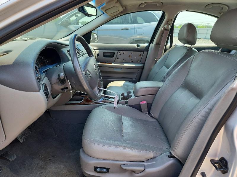 Aukcja sprzedaży 2003 Mercury Sable, vin: 1MEFM55S63A630320, numer aukcji: 60553416