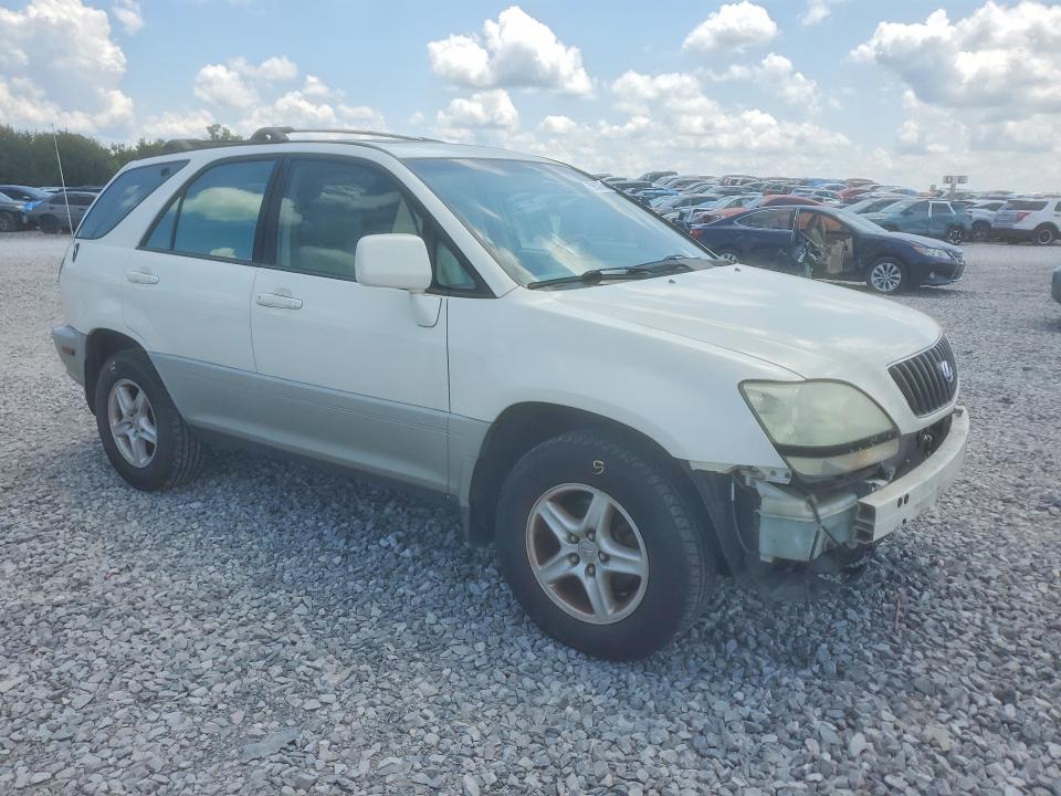 59830786 :رقم المزاد ، JTJHF10U910166381 vin ، 2001 Lexus Rx مزاد بيع