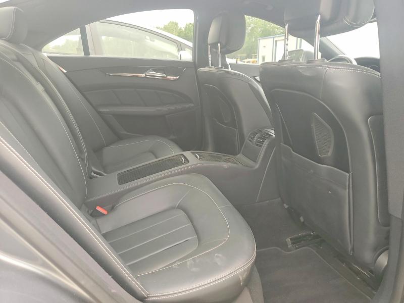 2016 Mercedes-benz Cls მანქანა იყიდება აუქციონზე, vin: WDDLJ9BB2GA178273, აუქციონის ნომერი: 59663106