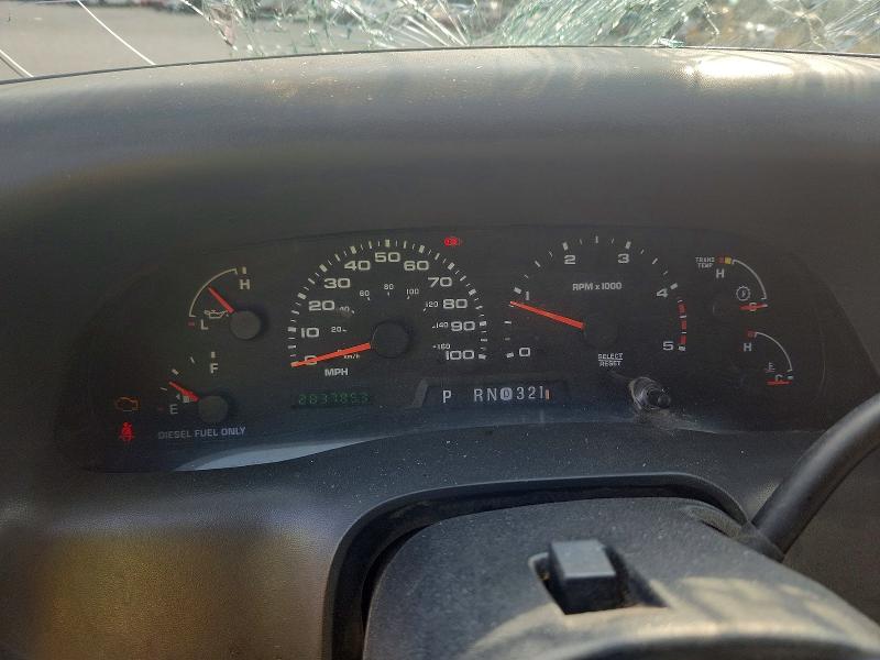 Продажа на аукционе авто 2004 Ford F250, vin: 1FTNW21P94EB30119, номер лота: 59677466
