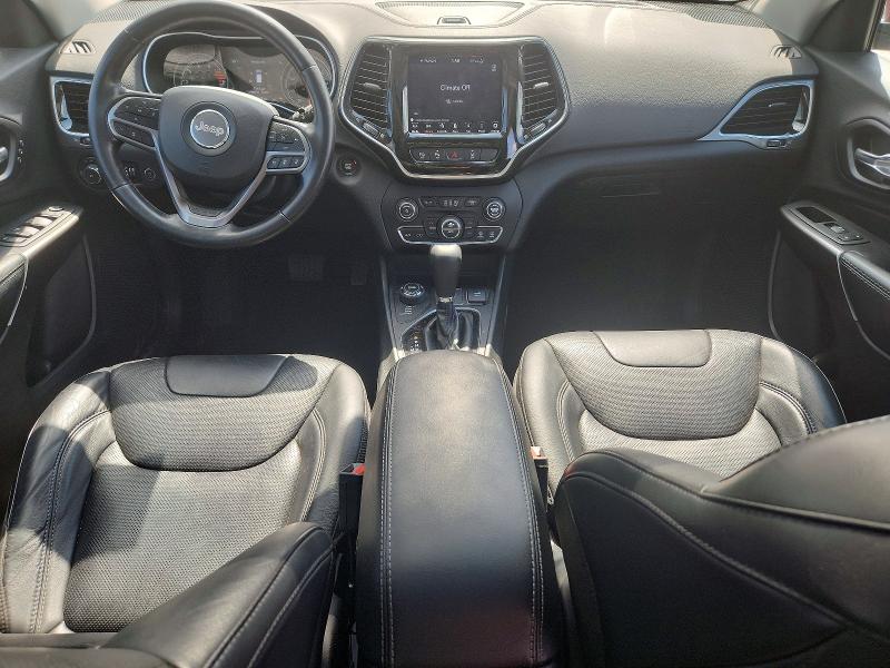 Продаж на аукціоні авто 2021 Jeep Cherokee, vin: 1C4PJMDX4MD137953, номер лоту: 61338916