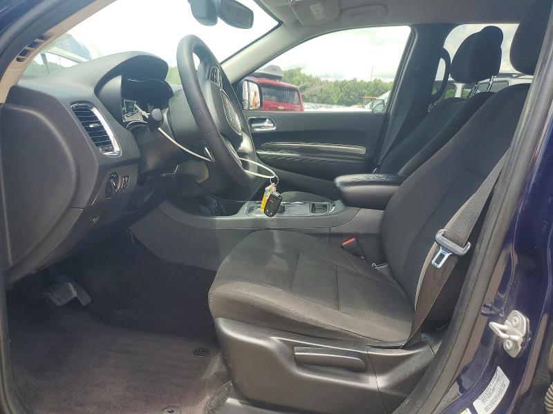 Aukcja sprzedaży 2017 Dodge Durango, vin: 1C4RDHAG5HC660390, numer aukcji: 61144286