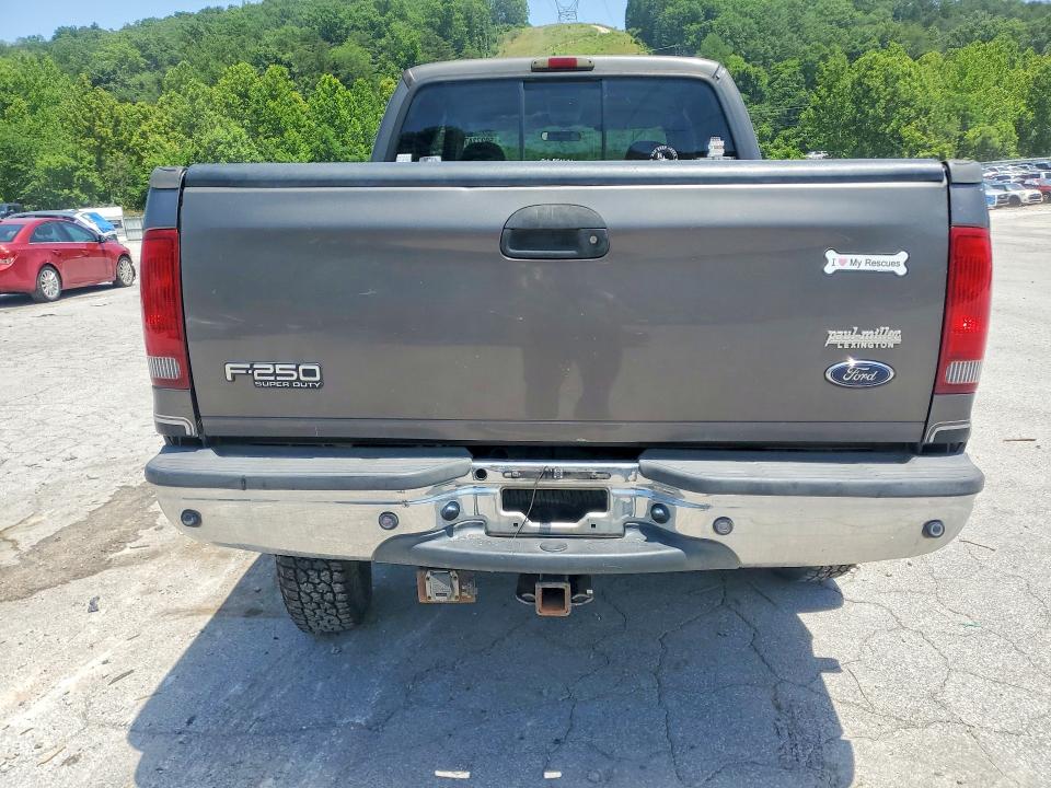 Продажа на аукционе авто 2002 Ford F250, vin: 1FTNW21F72ED37872, номер лота: 59272476