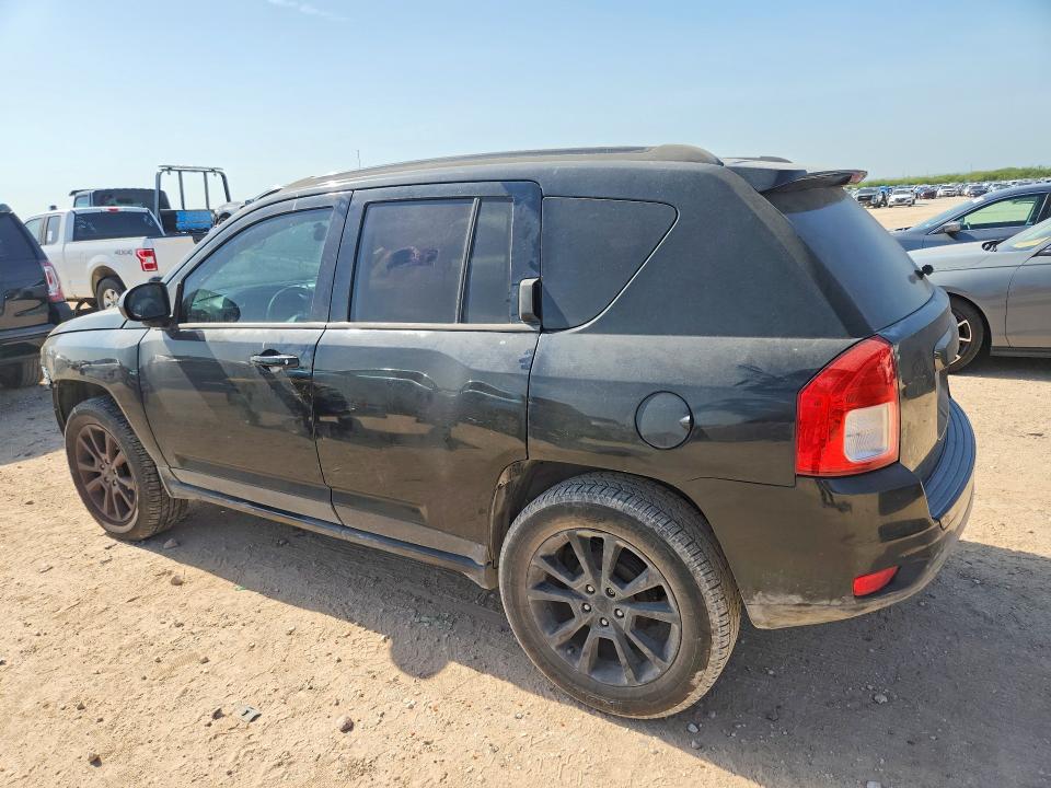 Продажа на аукционе авто 2013 Jeep Compass, vin: 1C4NJCEB2DD237540, номер лота: 60717686
