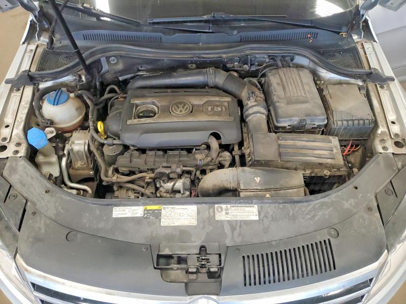 Aukcja sprzedaży 2014 Volkswagen Cc, vin: WVWBN7AN9EE540664, numer aukcji: 63320766