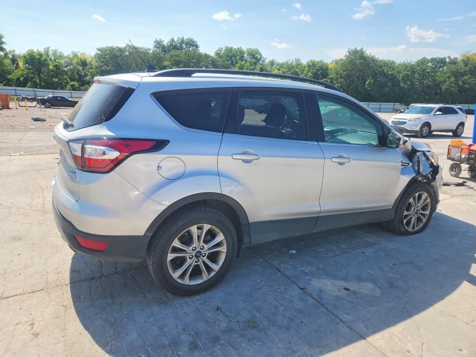 Продажа на аукционе авто 2018 Ford Escape, vin: 1FMCU0HDXJUD36768, номер лота: 60198216