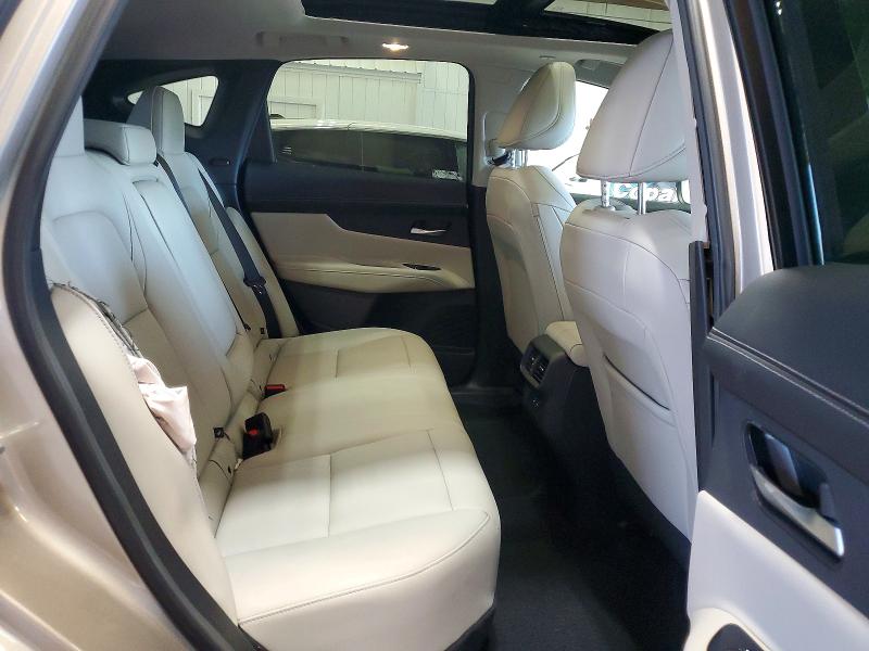 Продаж на аукціоні авто 2025 Nissan Murano, vin: 5N1AZ3CS6SC138079, номер лоту: 60772026