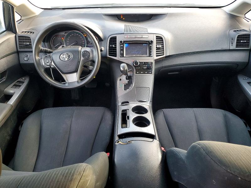 2013 Toyota Venza მანქანა იყიდება აუქციონზე, vin: 4T3ZA3BB9DU076211, აუქციონის ნომერი: 60848336