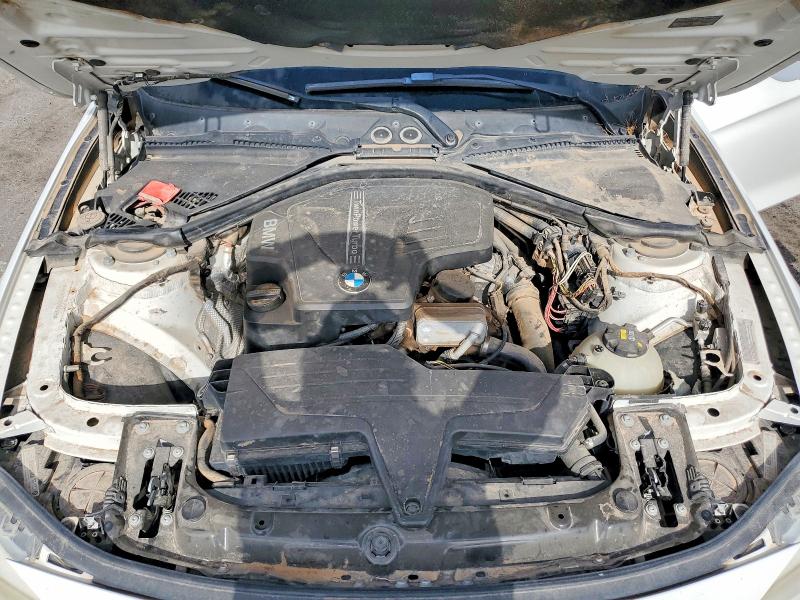 60879296 :رقم المزاد ، WBA3A5C57EP601996 vin ، 2014 Bmw 328 مزاد بيع