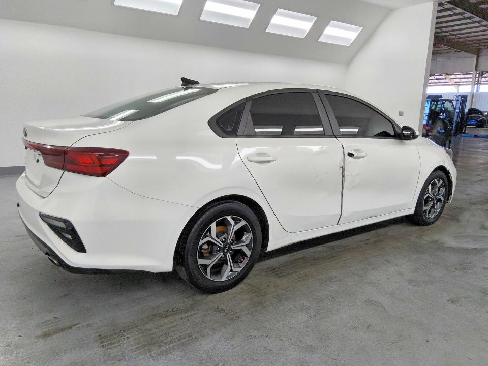 Aukcja sprzedaży 2021 Kia Forte, vin: 3KPF24AD6ME316061, numer aukcji: 59738716