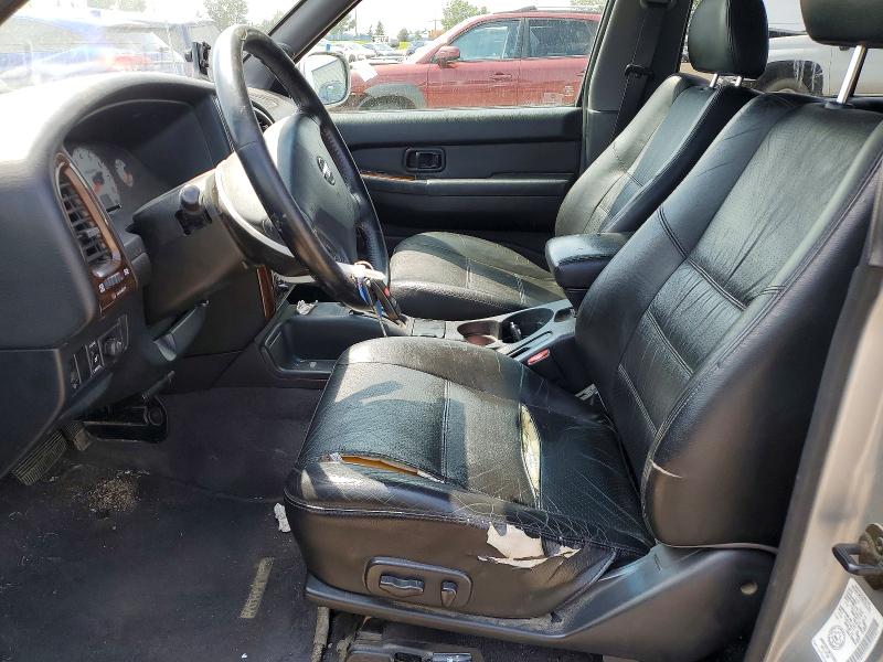 Auction sale of the 2002 Nissan Pathfinder, vin: JN8DR09YX2W707952, lot number: 60032216