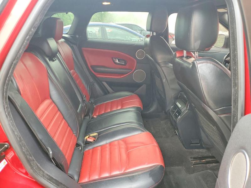 Продажа на аукционе авто 2017 Land Rover Range Rover Evoque, vin: SALVD2BG6HH177741, номер лота: 61194196