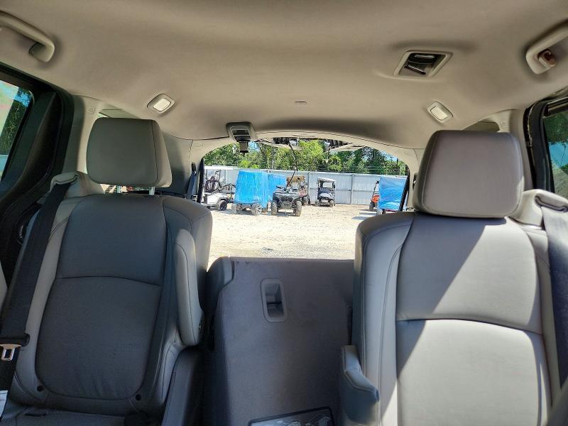 Aukcja sprzedaży 2022 Honda Odyssey, vin: 5FNRL6H74NB062691, numer aukcji: 62332006