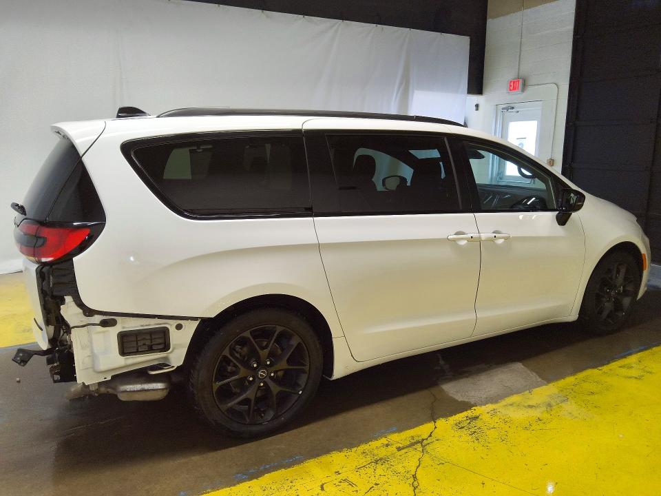 Aukcja sprzedaży 2025 Chrysler Pacifica, vin: 2C4RC1GG8SR544293, numer aukcji: 61810336