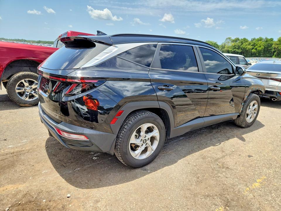 60941586 :رقم المزاد ، 5NMJB3AE7NH149295 vin ، 2022 Hyundai Tucson مزاد بيع