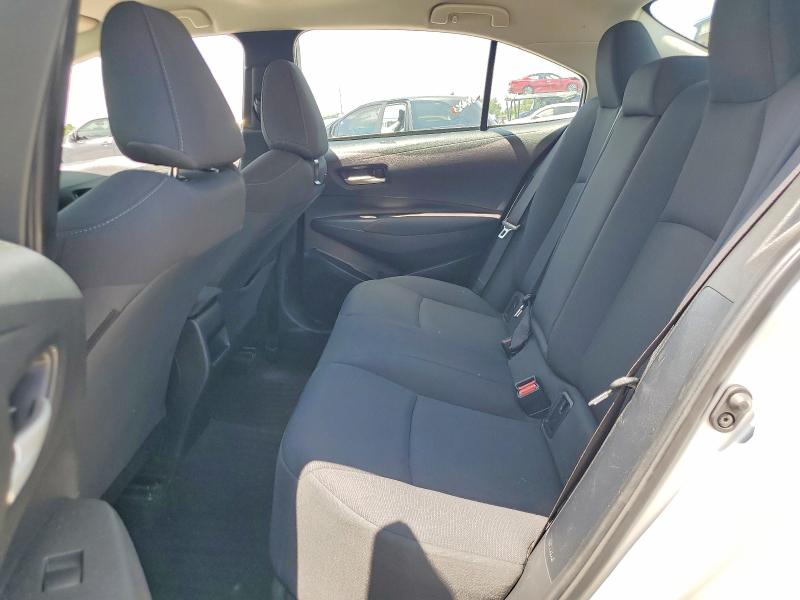 Продажа на аукционе авто 2021 Toyota Corolla, vin: 5YFEPMAE6MP203716, номер лота: 62323316