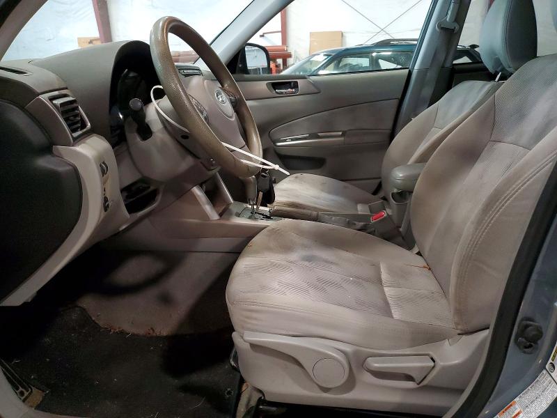 Продажа на аукционе авто 2009 Subaru Forester, vin: JF2SH63609H768257, номер лота: 60915586