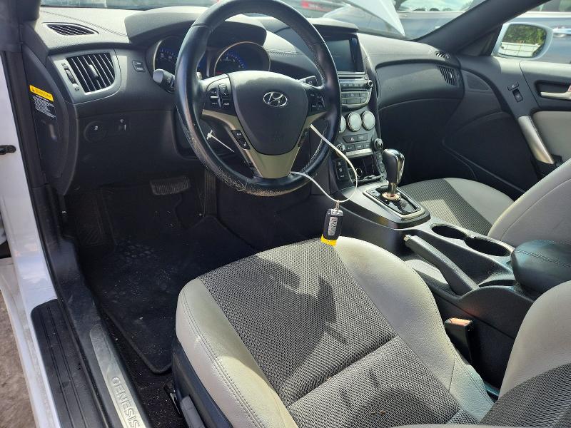 Продаж на аукціоні авто 2014 Hyundai Genesis Coupe, vin: KMHHT6KDXEU118517, номер лоту: 59874926