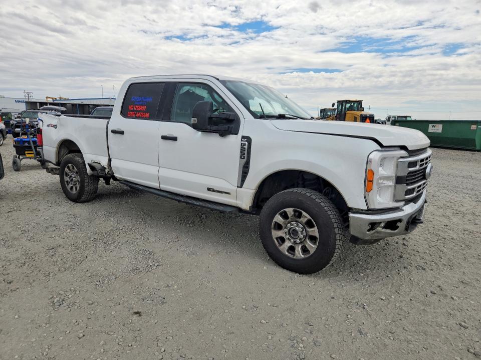 61638896 :رقم المزاد ، 1FT7W2BT3PEC13442 vin ، 2023 Ford F250 مزاد بيع