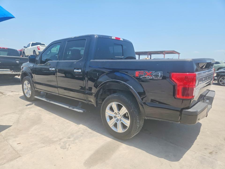 61734086 :رقم المزاد ، 1FTEW1E51JFD42358 vin ، 2018 Ford F150 مزاد بيع