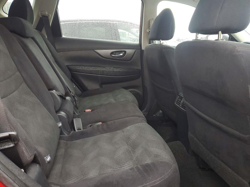 Aukcja sprzedaży 2016 Nissan Rogue, vin: 5N1AT2MT9GC917003, numer aukcji: 56060086