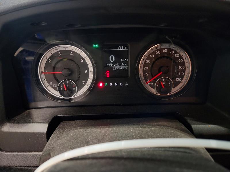 Продаж на аукціоні авто 2015 Ram 1500, vin: 1C6RR7FT4FS586472, номер лоту: 63287336