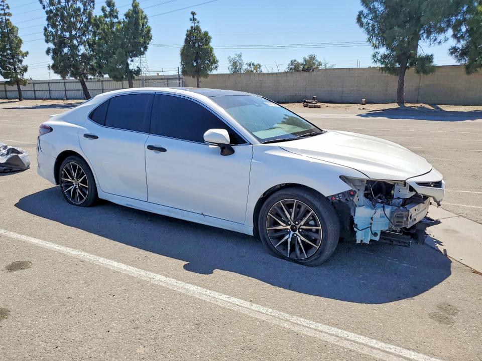 2023 Toyota Camry მანქანა იყიდება აუქციონზე, vin: 4T1T11AK1PU775602, აუქციონის ნომერი: 62871566