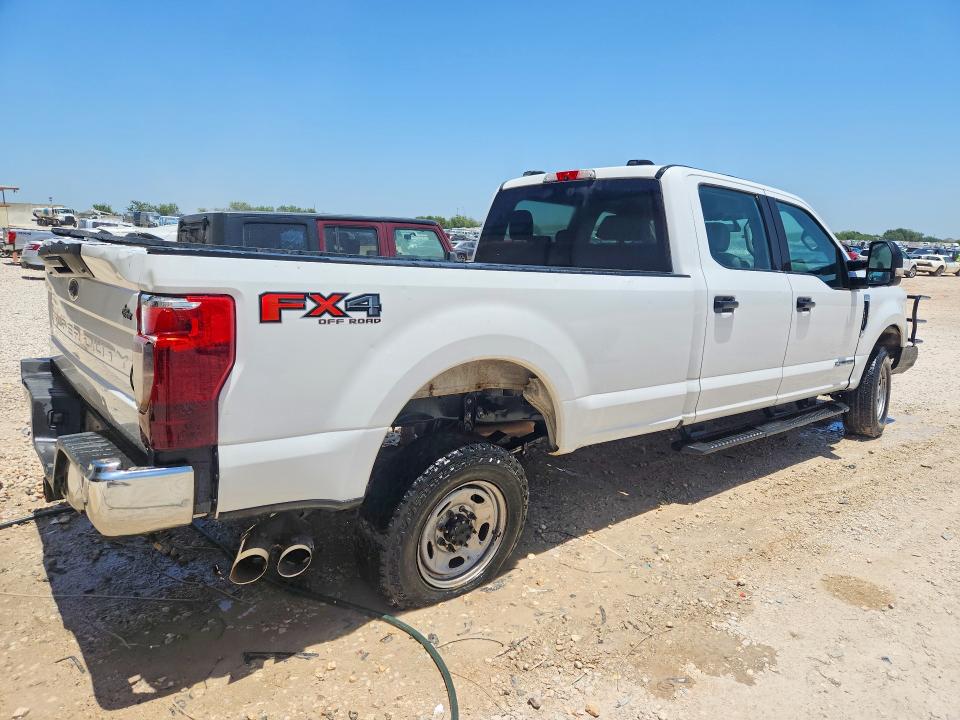Продажа на аукционе авто 2022 Ford F250, vin: 1FT7W2BT9NEC47480, номер лота: 61924216