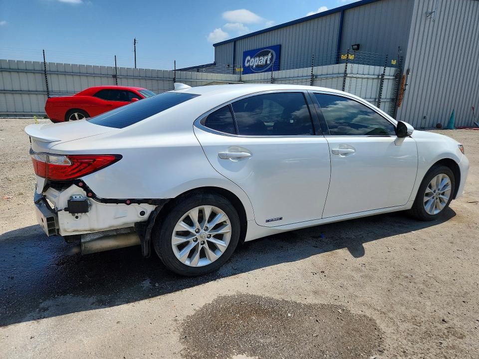 59126166 :رقم المزاد ، JTHBW1GGXF2089099 vin ، 2015 Lexus Es مزاد بيع