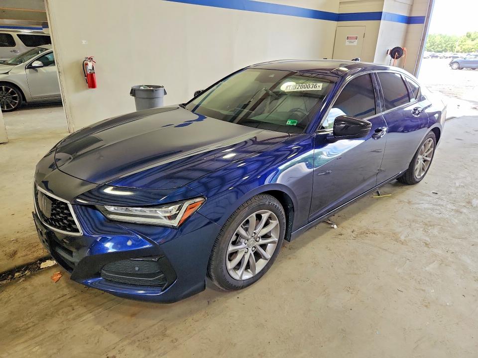 Aukcja sprzedaży 2021 Acura Tlx, vin: 19UUB6F35MA008287, numer aukcji: 63200036