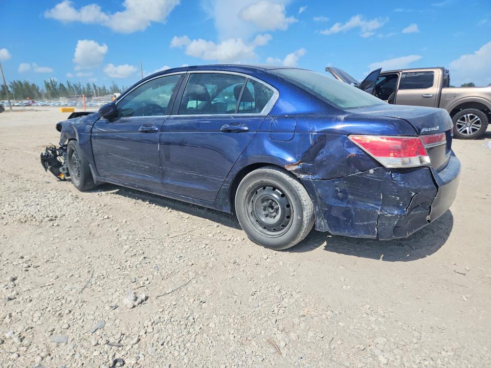 Aukcja sprzedaży 2011 Honda Accord, vin: 1HGCP2F3XBA040011, numer aukcji: 62346346