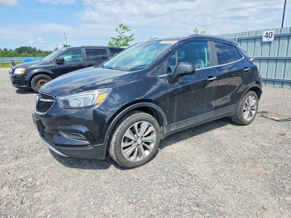 Продажа на аукционе авто 2020 Buick Encore, vin: KL4CJESB3LB065076, номер лота: 59965356