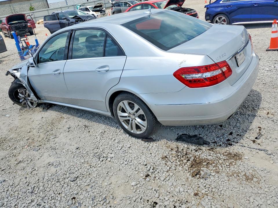 Продажа на аукционе авто 2011 Mercedes-benz E, vin: WDDHF8HB4BA294785, номер лота: 59703016