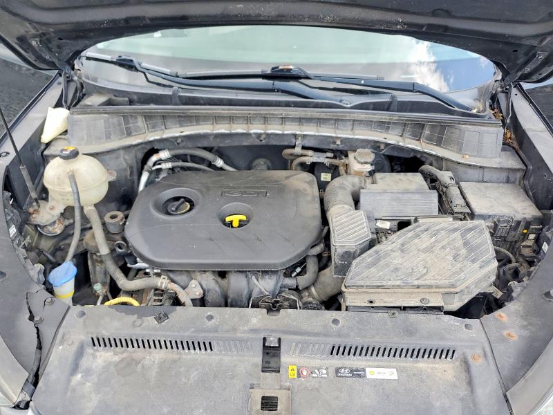 2017 Hyundai Tucson მანქანა იყიდება აუქციონზე, vin: KM8J3CA42HU289624, აუქციონის ნომერი: 61443346