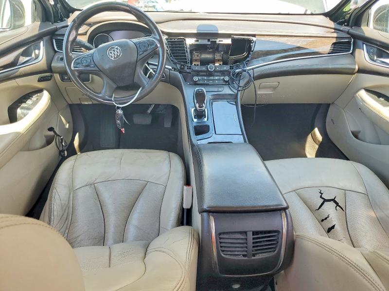 59702856 :رقم المزاد ، 1G4ZP5SS6HU189493 vin ، 2017 Buick Lacrosse مزاد بيع