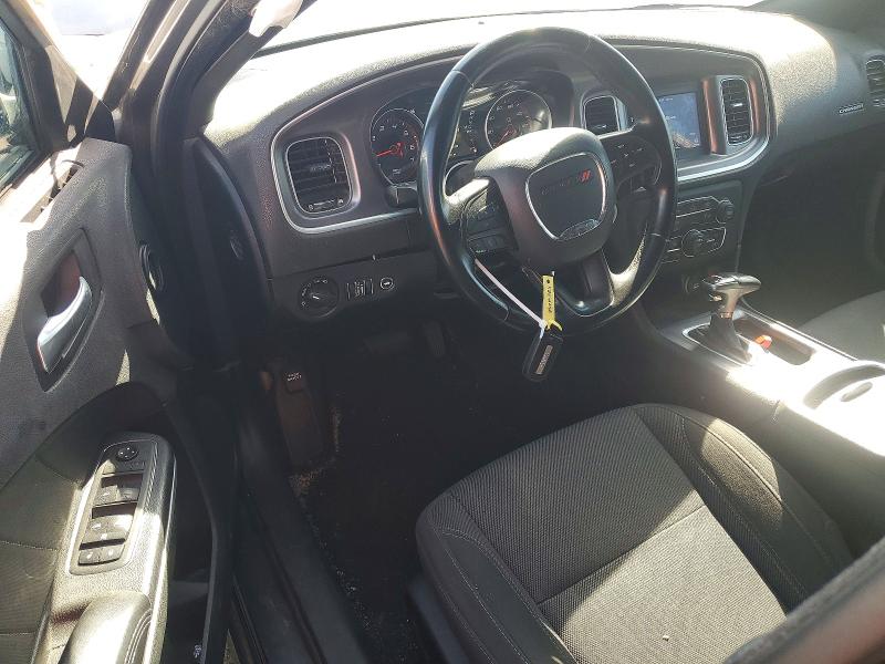 2019 Dodge Charger მანქანა იყიდება აუქციონზე, vin: 2C3CDXBG6KH727909, აუქციონის ნომერი: 58646296