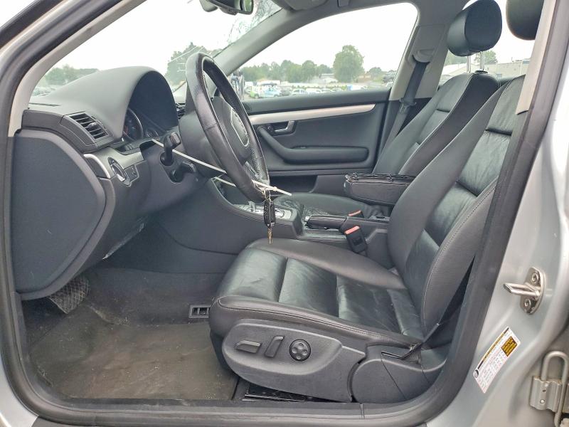Продаж на аукціоні авто 2006 Audi A4, vin: WAUDF78E16A227822, номер лоту: 62856876