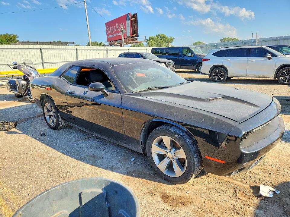 2017 Dodge Challenger მანქანა იყიდება აუქციონზე, vin: 2C3CDZAG5HH572744, აუქციონის ნომერი: 60006806