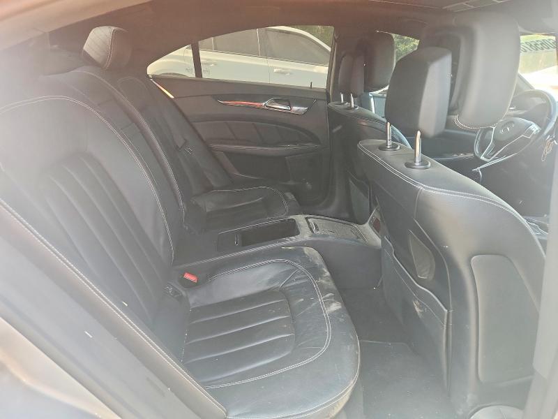 2012 Mercedes-benz Cls მანქანა იყიდება აუქციონზე, vin: WDDLJ9BB7CA055756, აუქციონის ნომერი: 60658786