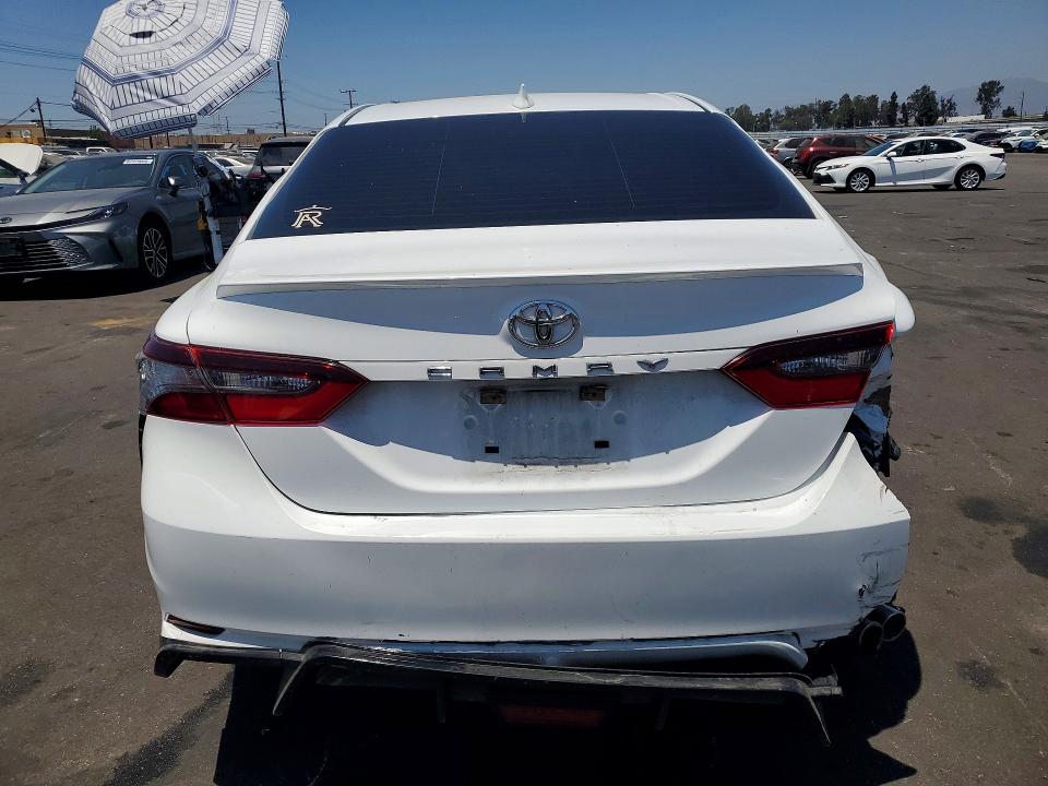 Aukcja sprzedaży 2021 Toyota Camry, vin: 4T1G11AK5MU576162, numer aukcji: 63229656