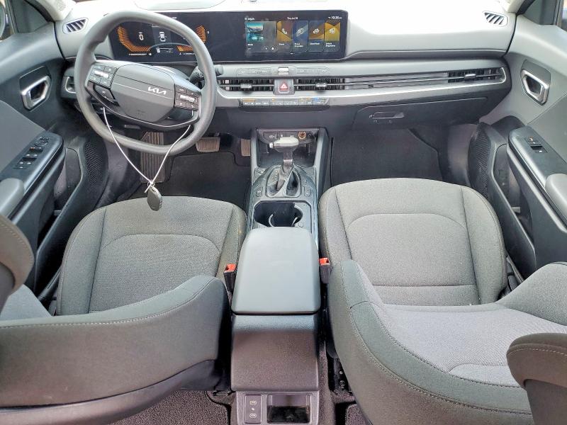 2025 Kia K4 მანქანა იყიდება აუქციონზე, vin: 3KPFT4DE4SE117721, აუქციონის ნომერი: 61443776