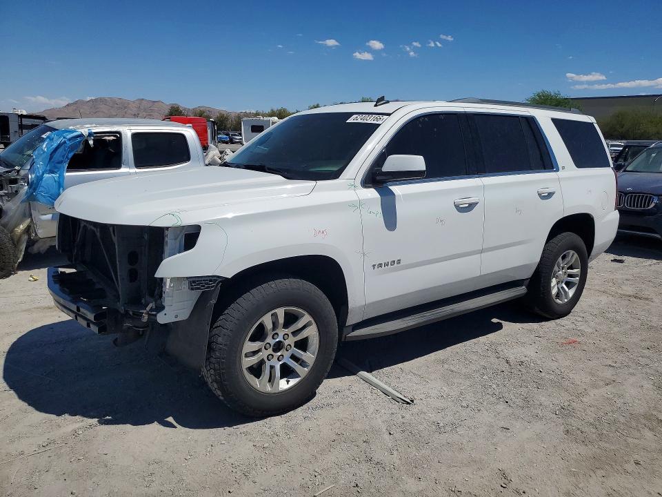 2015 Chevrolet Tahoe მანქანა იყიდება აუქციონზე, vin: 1GNSKBKC7FR180188, აუქციონის ნომერი: 62403166