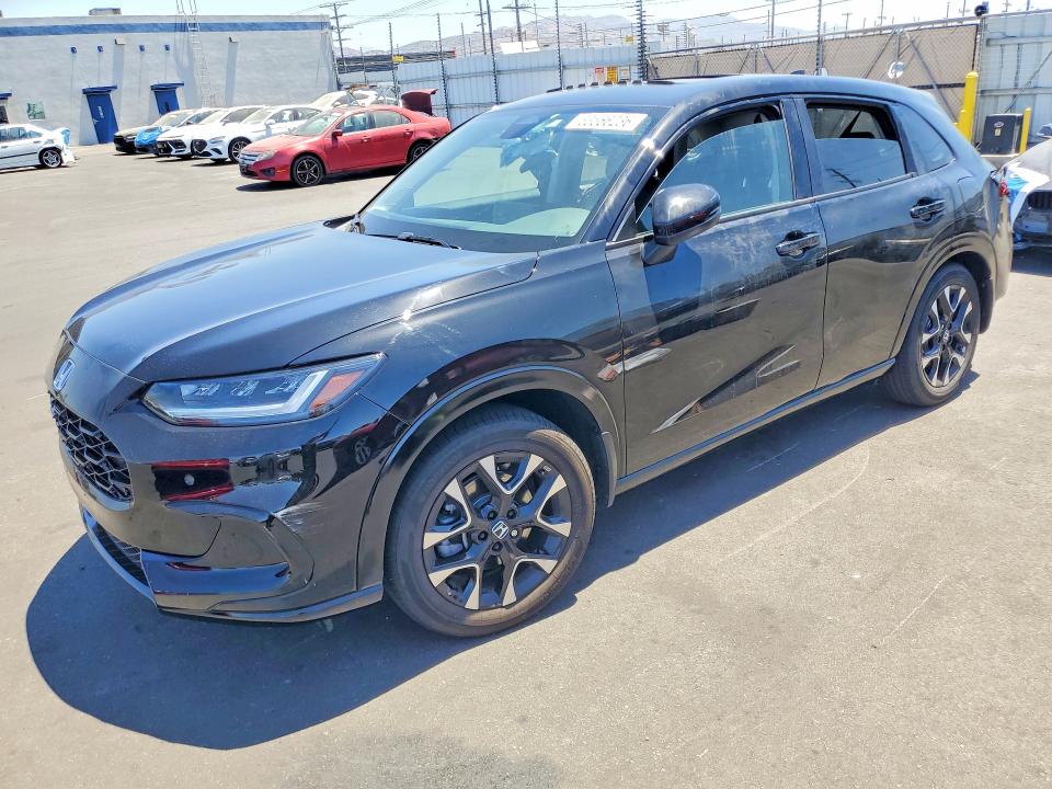 63566236 :رقم المزاد ، 3CZRZ1H74TM721664 vin ، 2026 Honda Hr-v مزاد بيع