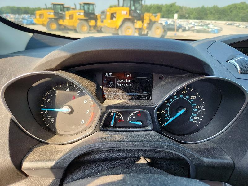 2016 Ford Escape მანქანა იყიდება აუქციონზე, vin: 1FMCU0G78GUC34793, აუქციონის ნომერი: 62325336