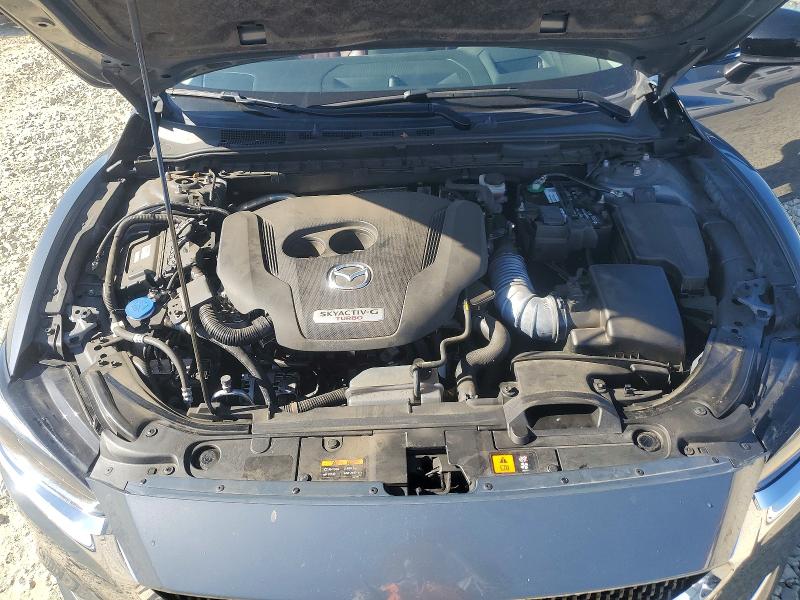 62486046 :رقم المزاد ، JM1GL1WY9M1610391 vin ، 2021 Mazda 6 مزاد بيع