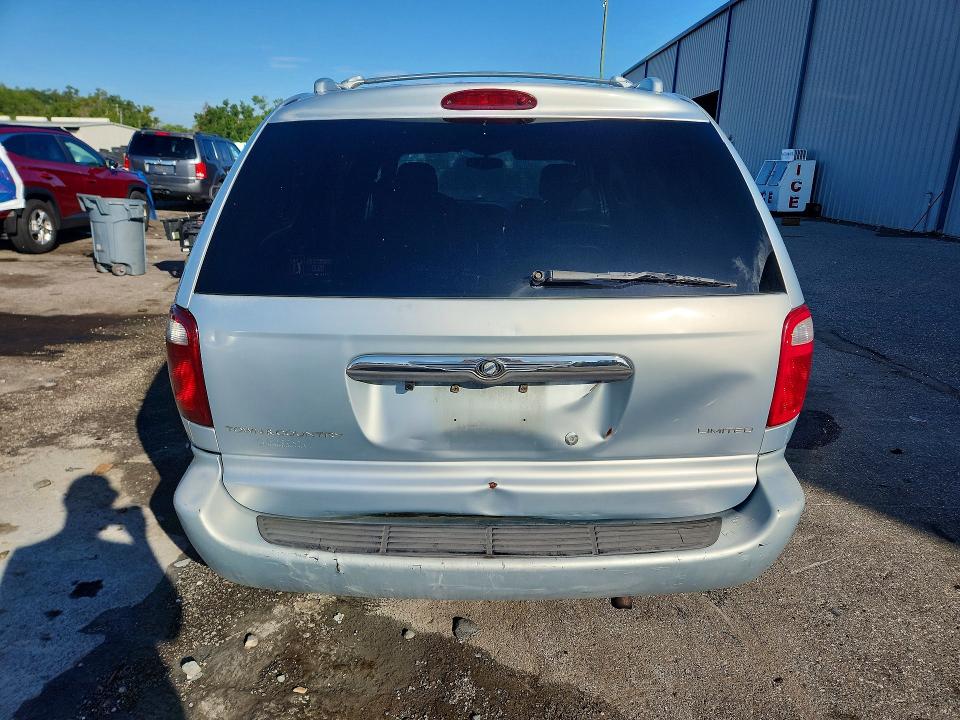 Aukcja sprzedaży 2002 Chrysler Town & Country, vin: 2C8GP64L52R638771, numer aukcji: 85610165